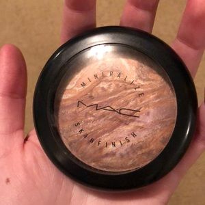 Mac Mineralized Skinfinish Perfect Topping